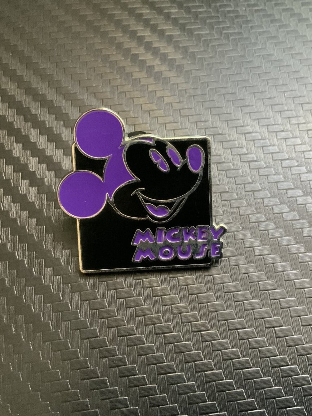 Mickey Pop-Art Expressions Mystery Pin 2012